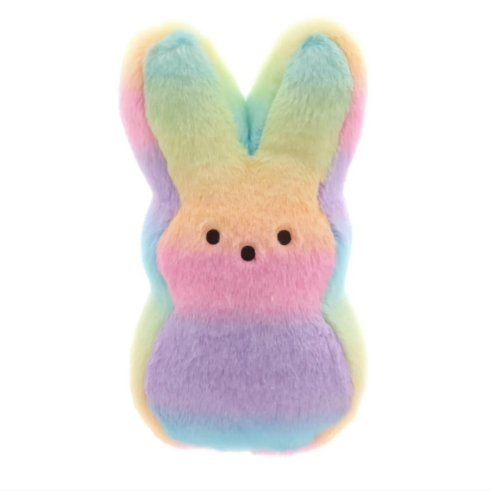 NWT Easter Peeps Wearable Hooded Blanket Fuzzy Super Soft Warm Cozy Plush